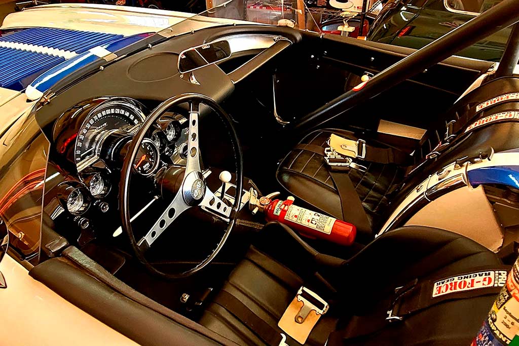 Chevrolet Corvette 1958