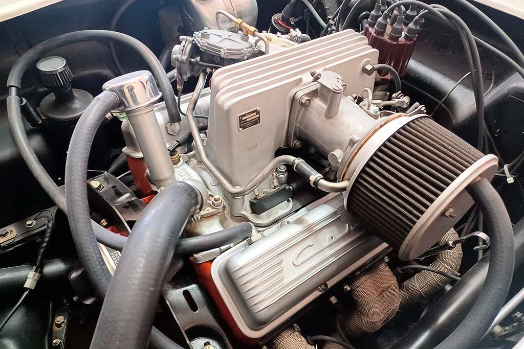 Chevrolet Corvette 1958