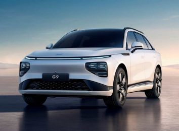 Xpeng G9
