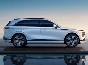 Xpeng G9