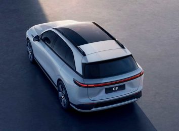 Xpeng G9