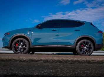 Dodge Hornet 2023
