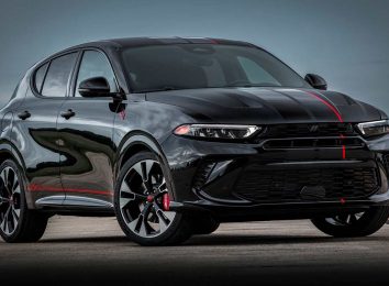 Dodge Hornet 2023