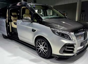 Mansory MV600 Noble