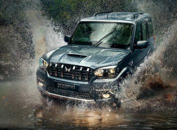 Mahindra Scorpio Classic