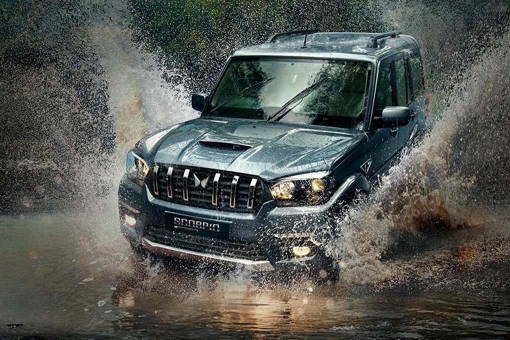 Mahindra Scorpio Classic