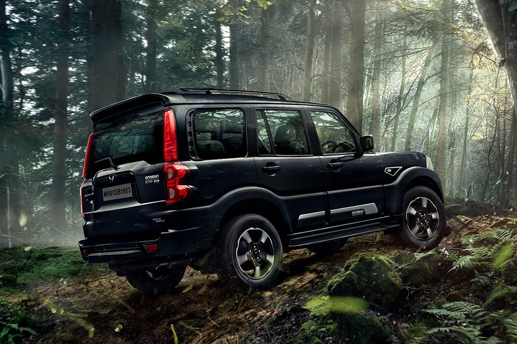 Mahindra Scorpio Classic