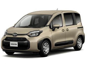 Toyota Sienta 2023
