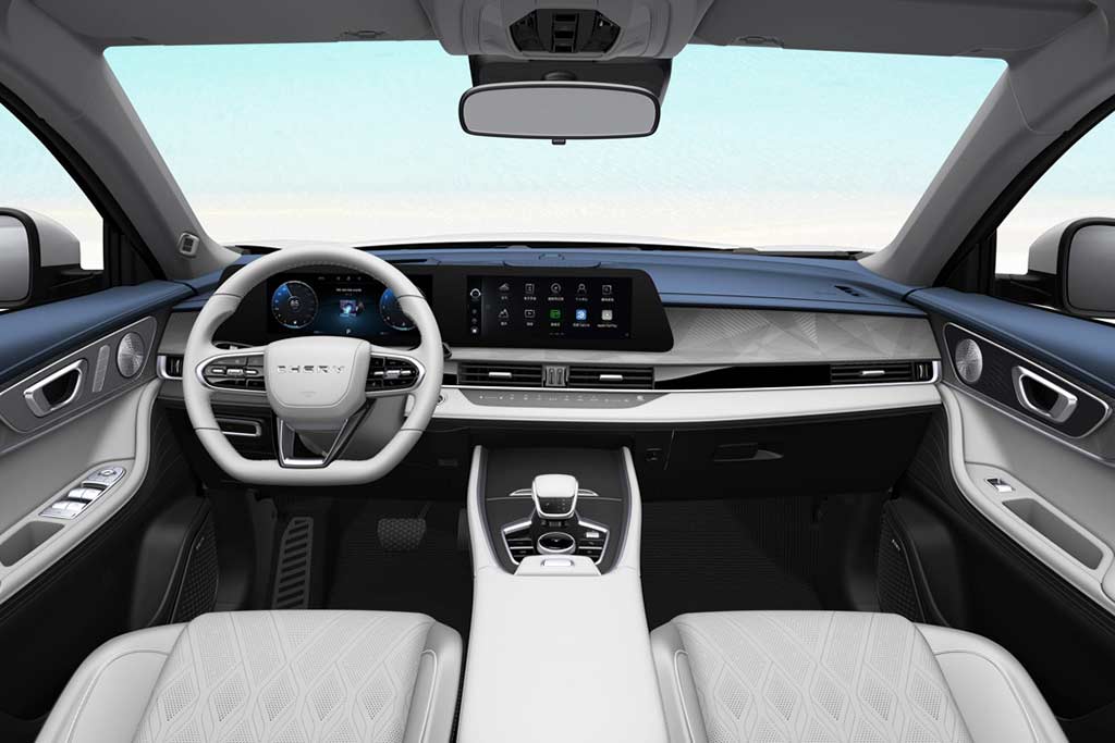 Chery Tiggo 7 Plus DP-i