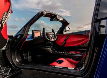 Hennessey Venom F5 Roadster