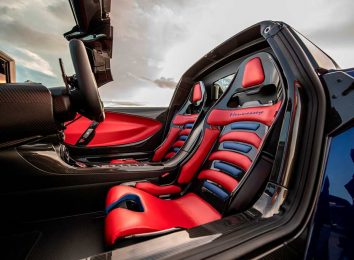 Hennessey Venom F5 Roadster