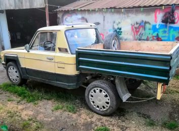 Самосвал ВАЗ-2106