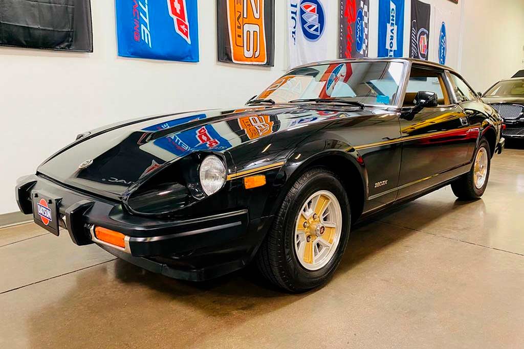 Datsun 280ZX 2+2 GL 1979