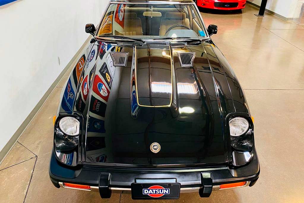Datsun 280ZX 2+2 GL 1979
