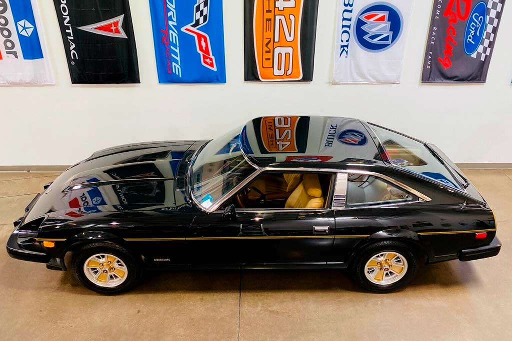Datsun 280ZX 2+2 GL 1979
