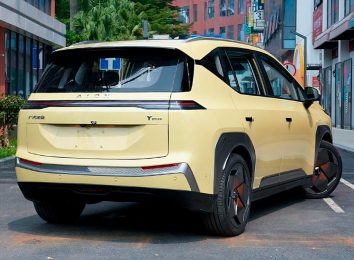 GAC Aion Y Plus 2023