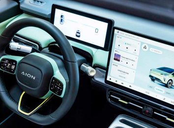GAC Aion Y Plus 2023