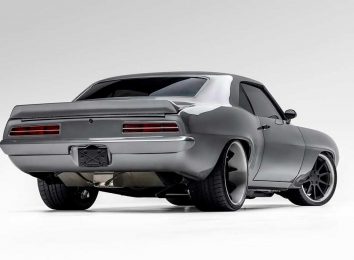 Рестомод Chevrolet Camaro 1969