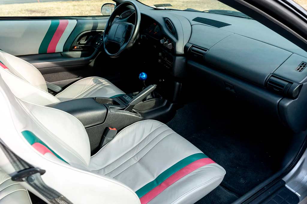 Chevrolet Camaro Z28 Callaway C8 SuperNatural 1993