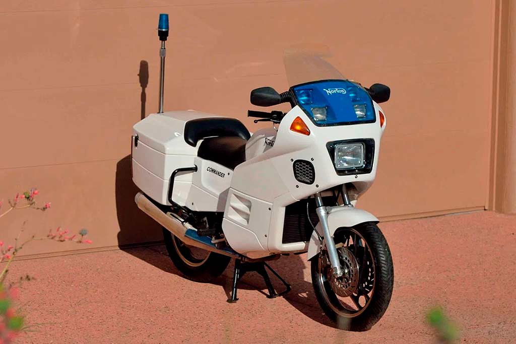 Norton Commander P52 1989