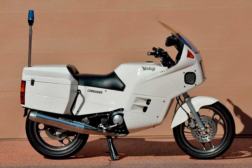 Norton Commander P52 1989