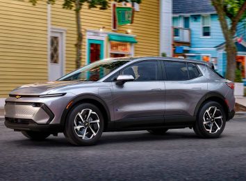 Chevrolet Equinox EV