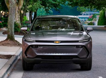 Chevrolet Equinox EV