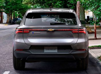 Chevrolet Equinox EV