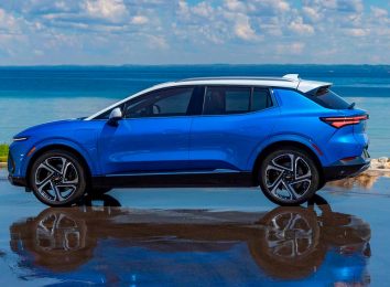 Chevrolet Equinox EV