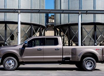 Ford F-Series Super Duty 2023