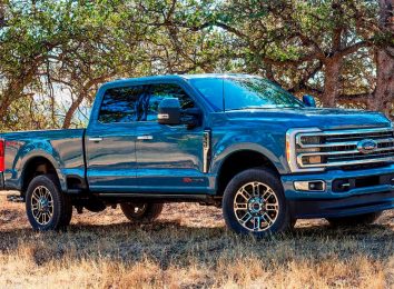 Ford F-Series Super Duty 2023