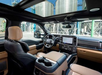 Ford F-Series Super Duty 2023