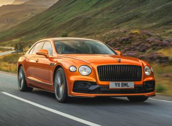 Bentley Flying Spur Speed 2023