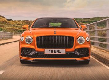 Bentley Flying Spur Speed 2023