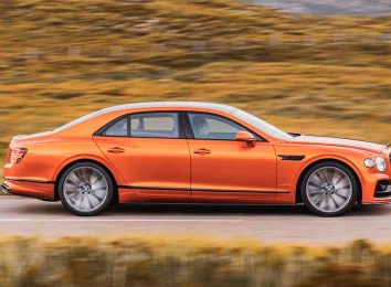 Bentley Flying Spur Speed 2023