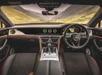 Bentley Flying Spur Speed 2023