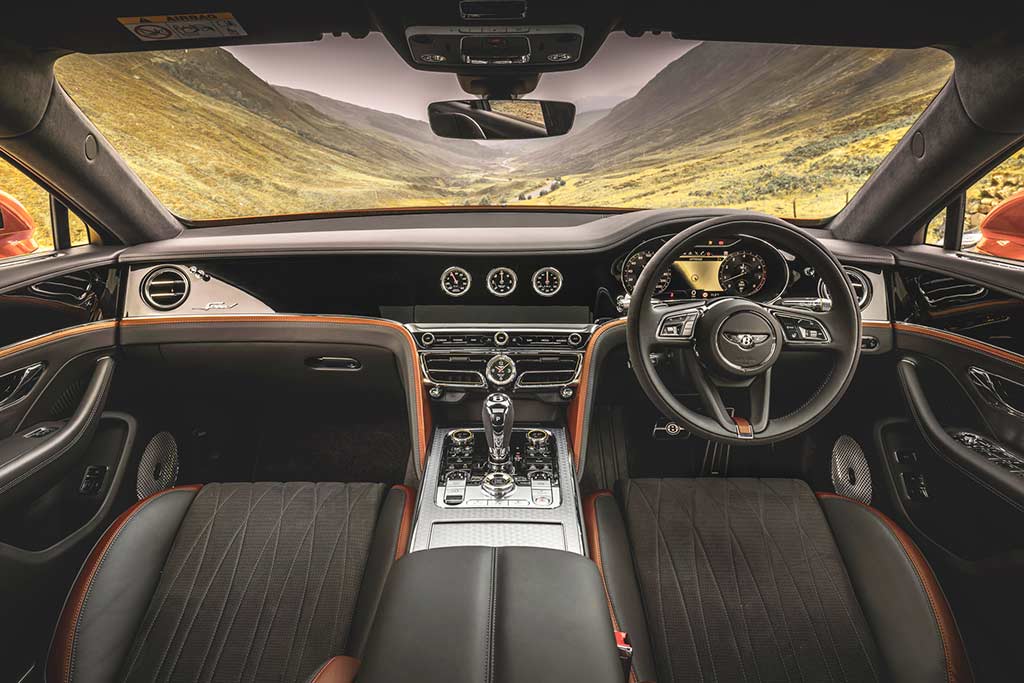 Bentley Flying Spur Speed 2023