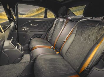 Bentley Flying Spur Speed 2023