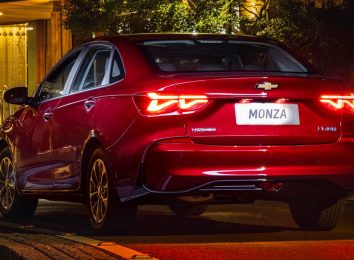Chevrolet Monza 2023