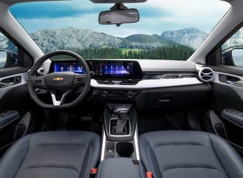 Chevrolet Monza 2023