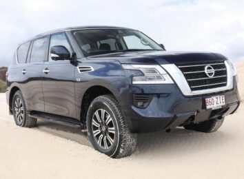 Недостатки Nissan Patrol Y62