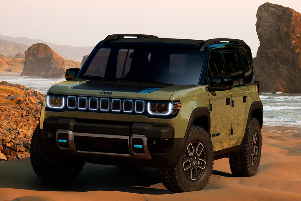Jeep Recon