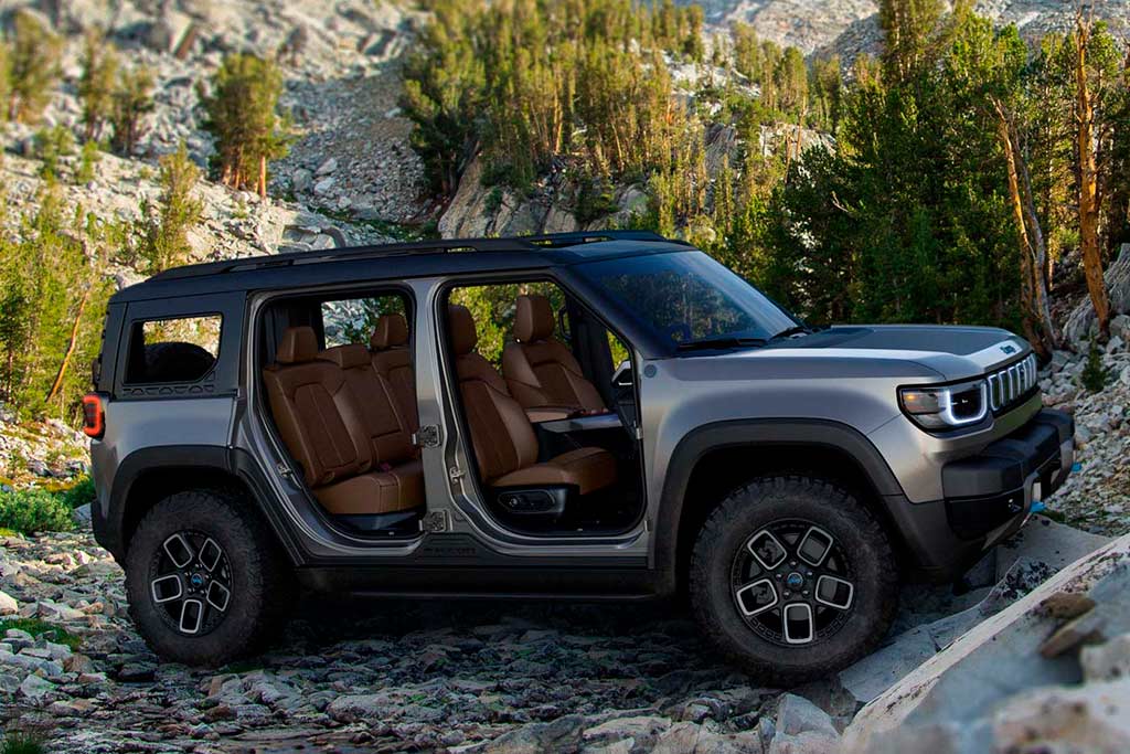 Jeep Recon