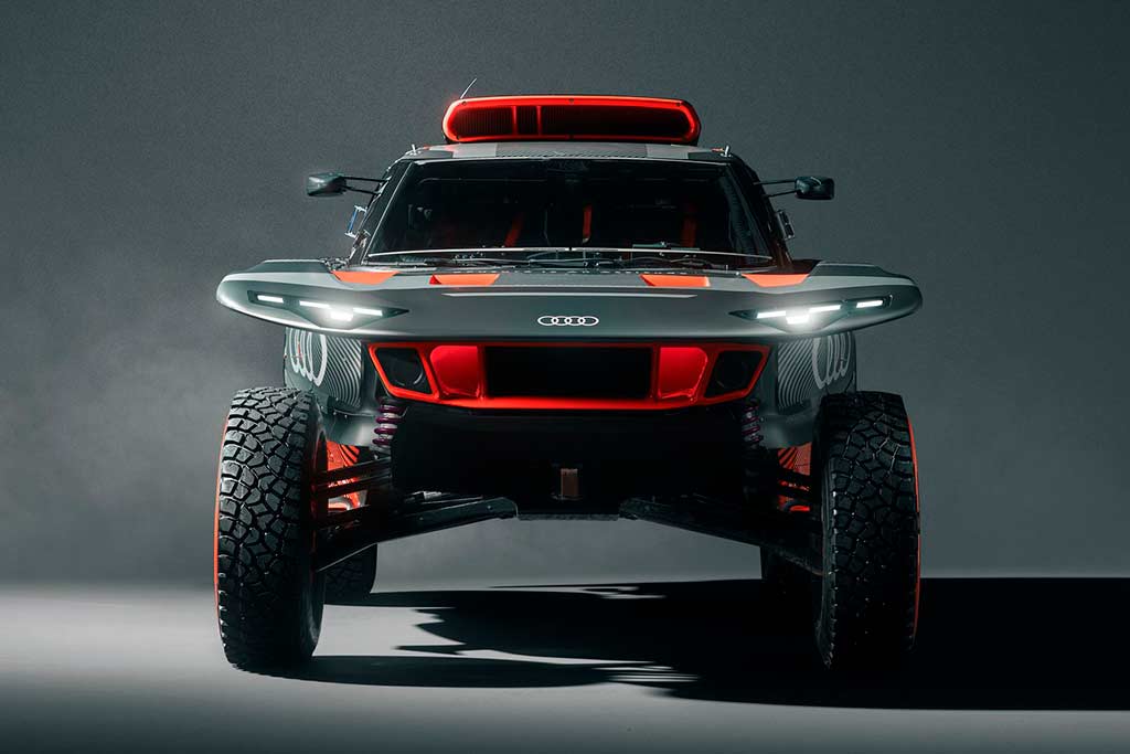 Audi RS Q e-tron E2