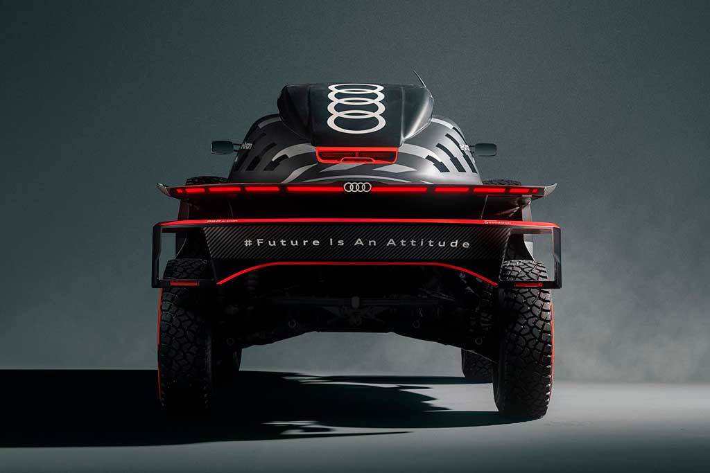 Audi RS Q e-tron E2