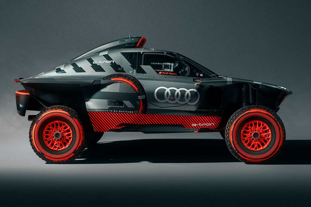 Audi RS Q e-tron E2