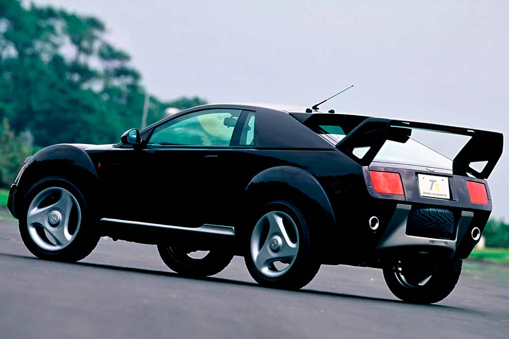 Nissan Trail Runner Concept