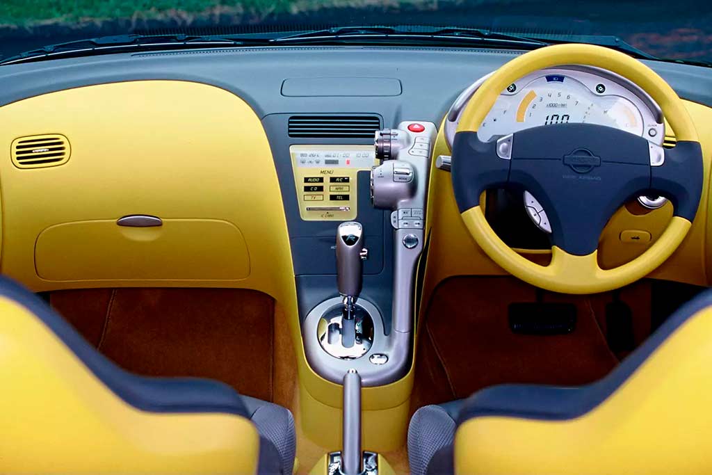 Nissan Trail Runner Concept