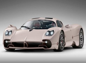 Pagani Utopia