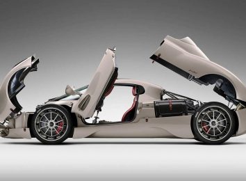 Pagani Utopia